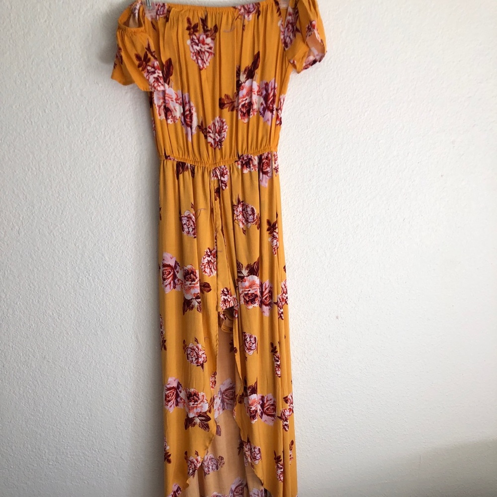 -size S short/dress jumpsuit - Picture 1 of 3